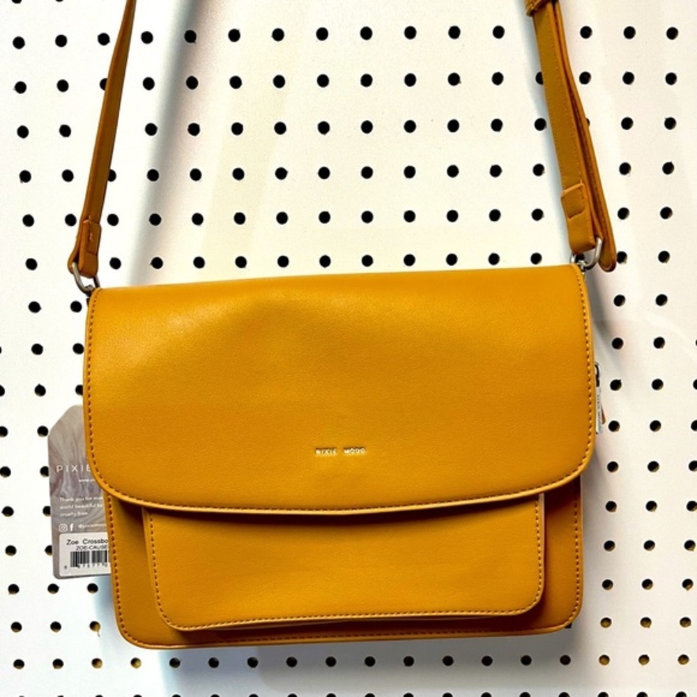 Brand New Pixie Mood  Small Crossbody Bag Purse